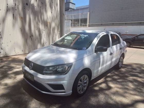 VOLKSWAGEN VOYAGE 1.0 12V MPI TOTALFLEX 4P MANUAL